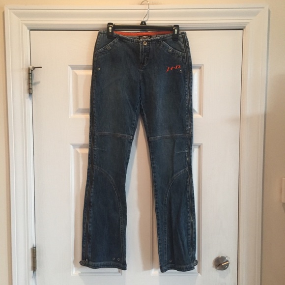 Harley-Davidson Denim - Harley Davidson Jeans